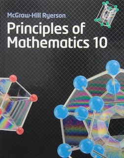 Front cover_Principles of Mathematics 10
