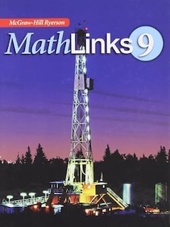 Front cover_MathLinks 9 Student Book