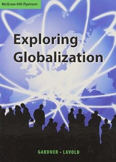 Front cover_Exploring Globalization