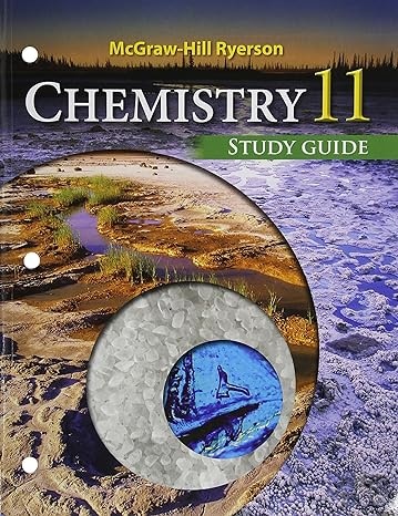 Front cover_Chemistry 11U Study Guide