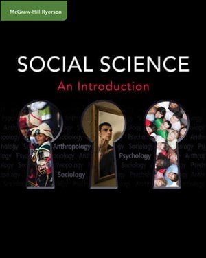 Social Science An Introduction Student Text image number 0