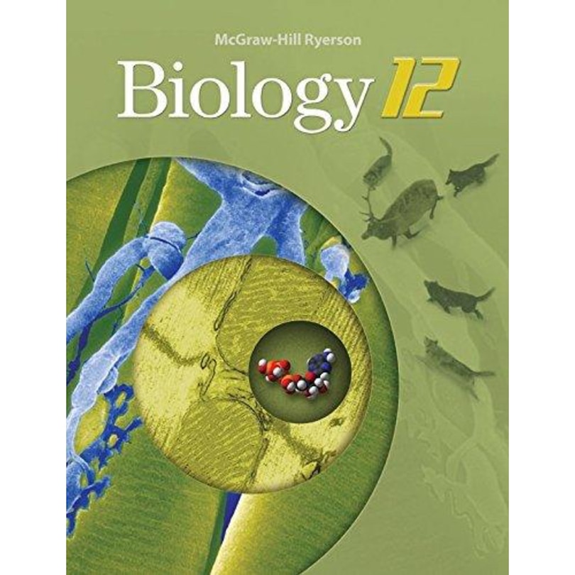 Front cover_Biology 12 Student Edition
