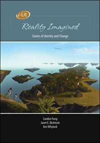 Couverture_iLit Collection - Reality Imagine: Stories of Identity and Change Student Resource