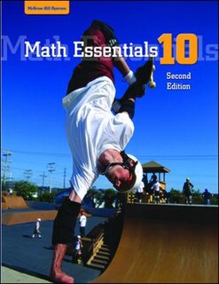 Front cover_Math Essentials 10 Student Book