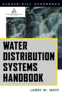 Front cover_Water Distribution System Handbook