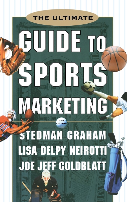 Front cover_The Ultimate Guide to Sports Marketing