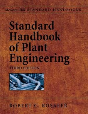 Couverture_Standard Handbook of Plant Engineering