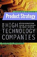 Front cover_Product Strategy for High Technology Companies