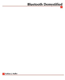 Couverture_Bluetooth Demystified