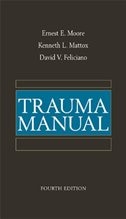Trauma Manual, Fourth Edition image number 0