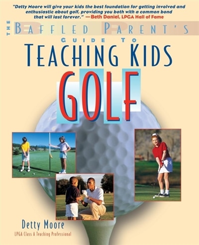 Front cover_Teaching Kids Golf