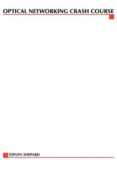 Couverture_Optical Networking Crash Course