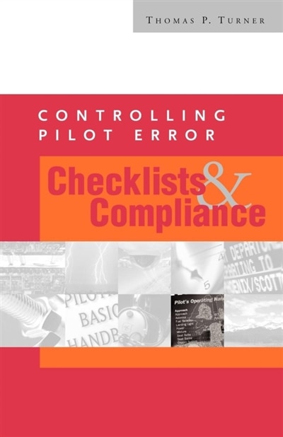 Front cover_Controlling Pilot Error