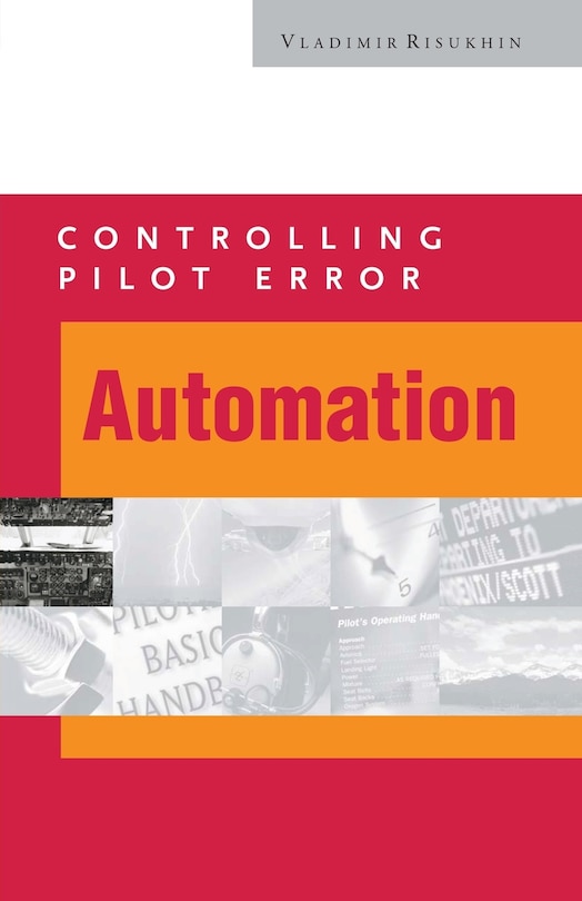Couverture_Controlling Pilot Error
