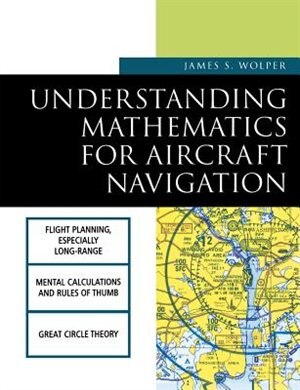 Couverture_Understanding Mathematics for Aircraft Navigation
