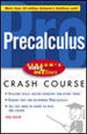 Front cover_Schaum's Easy Outlines Precalculus