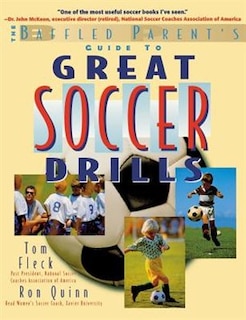 Front cover_Great Soccer Drills