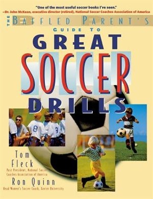Front cover_Great Soccer Drills