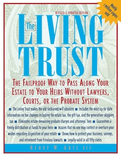 Front cover_The Living Trust