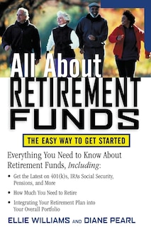 Front cover_All about Retirement Funds