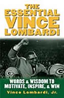 Front cover_Essential Vince Lombardi