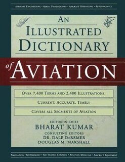 Front cover_Illustrated Dict Aviation [With CDROM]