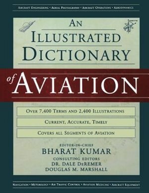 Front cover_Illustrated Dict Aviation [With CDROM]