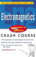 Front cover_Schaum's Easy Outline of Electromagnetics