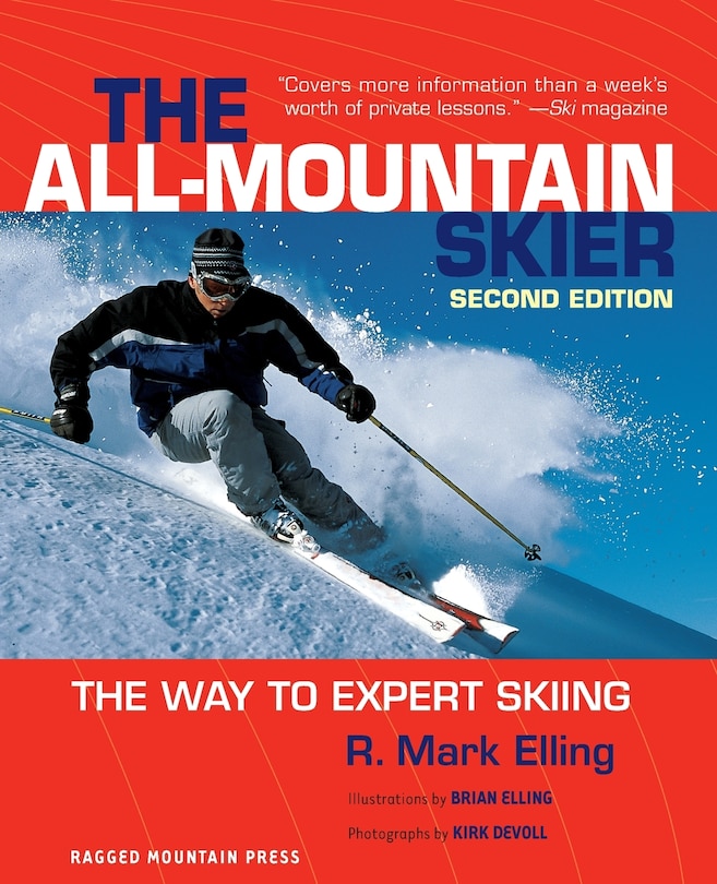 Front cover_All-Mountain Skier