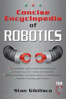 Front cover_Concise Encyclopedia of Robotics