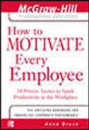 Front cover_How to Motivate Every Employee