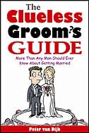 Front cover_Clueless Groom's Guide