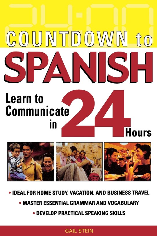Couverture_Countdown to Spanish