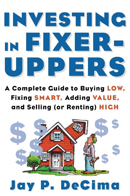 Front cover_Investing in Fixer-Uppers
