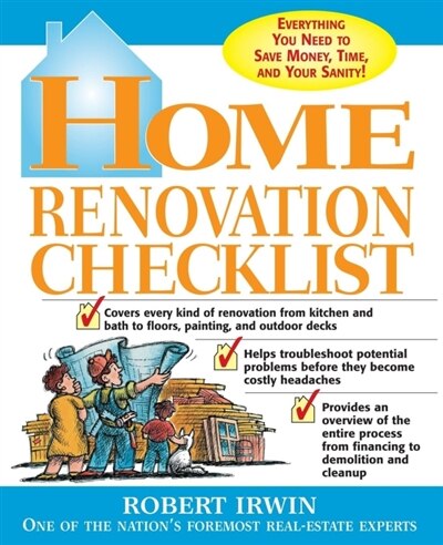 Couverture_Home Renovation Checklist