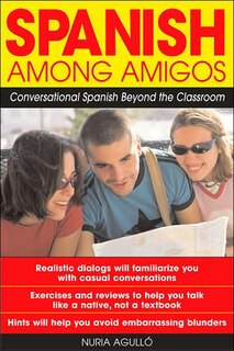 Front cover_Spanish Among Amigos