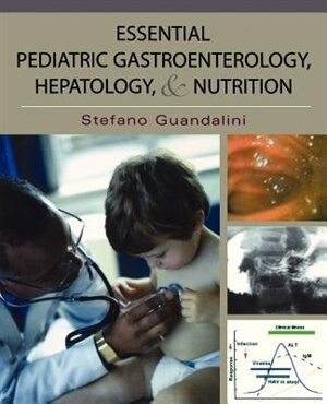 Couverture_Essential Pediatric Gastroenterology and Nutrition