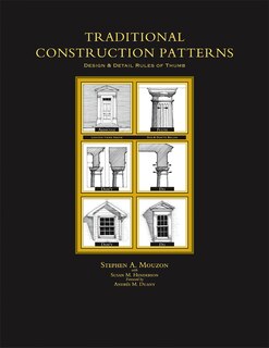 Front cover_Traditional Construction Patterns