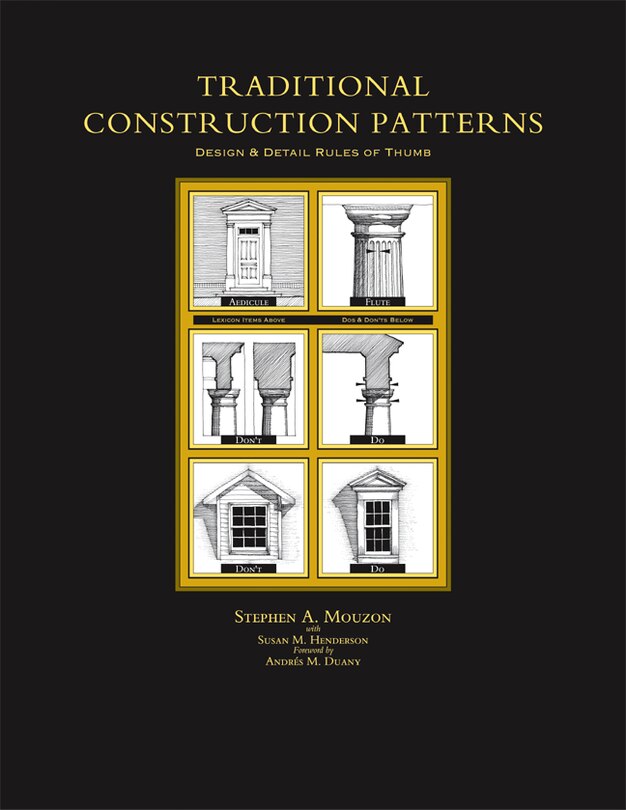 Front cover_Traditional Construction Patterns