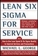 Couverture_Lean Six Sigma for Service