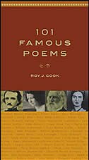 Front cover_101 Famous Poems