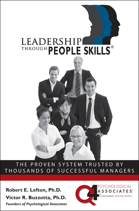 Front cover_Leadership Through People Skills