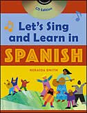 Couverture_Let's Sing and Learn in Spanish (Book + Audio CD)