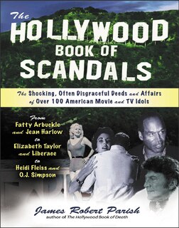 Couverture_The Hollywood Book of Scandals