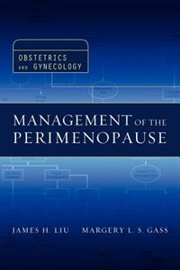 Front cover_Management of the Perimenopause