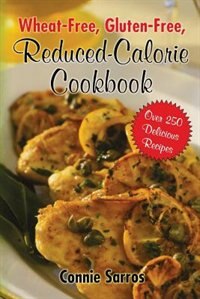 Couverture_Wheat-Free, Gluten-Free Reduced Calorie Cookbook