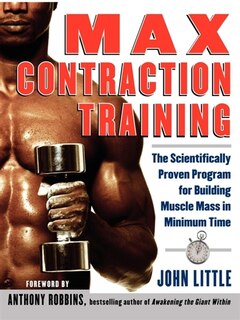 Front cover_Max Contraction Training