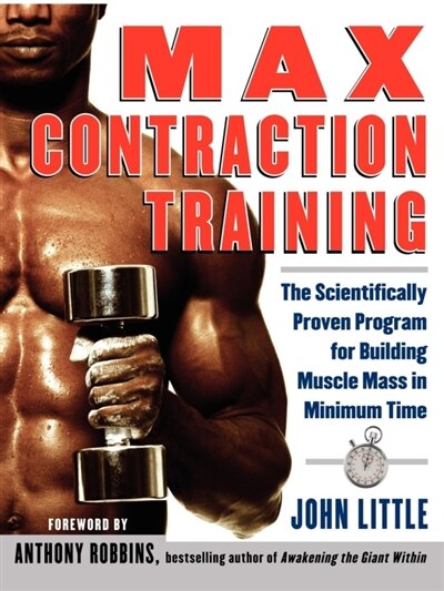 Front cover_Max Contraction Training