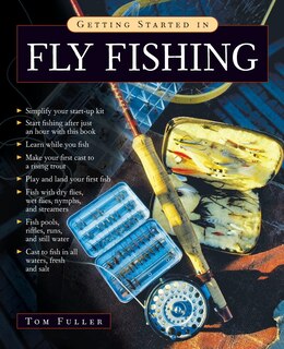Front cover_Getting Started in Fly Fishing