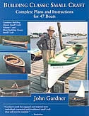 Front cover_Building Classic Small Craft